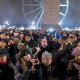 5/11. Nouvel An : 300.000 personnes sur les Champs-Elysées. © Michel Stoupak. Mer 01.01.2014, 00h00m07.
