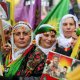 9/40. Manifestation un an après l’assassinat de trois militantes kurdes. © Michel Stoupak. Sam 11.01.2014, 11h29m35.