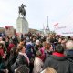 16/32. Paris. Des milliers de manifestants dans la rue pour le droit à l’IVG en Espagne. © Michel Stoupak. Sam 01.02.2014, 14h01m46.