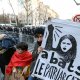 31/32. Paris. Des milliers de manifestants dans la rue pour le droit à l’IVG en Espagne. © Michel Stoupak. Sam 01.02.2014, 17h14m17.