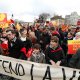 14/24. Paris : les anti-IVG saluent l’Espagne. © Michel Stoupak. Dim 19.01.2014, 14h27m12.