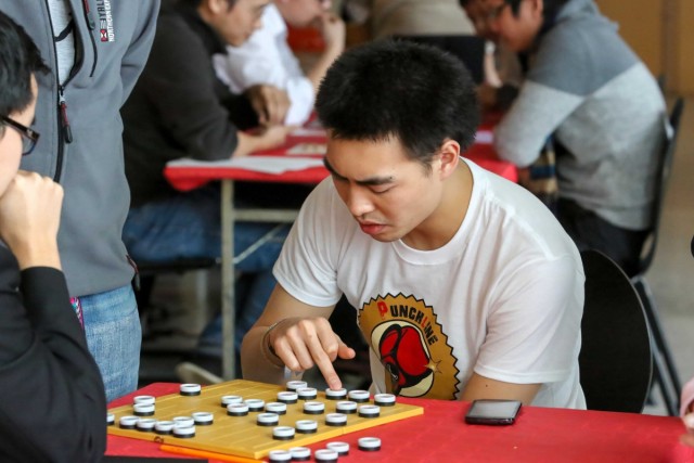 15.02.2014. La communauté vietnamienne célèbre la fête du Têt