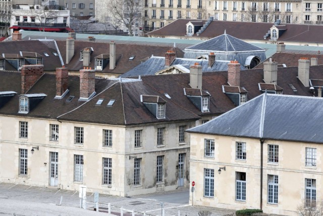 25.02.2014. L’École militaire