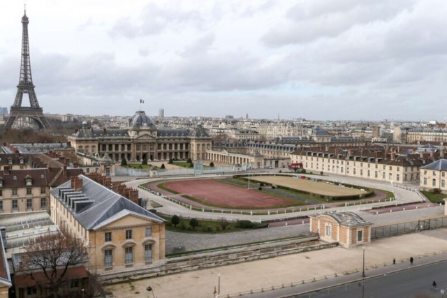 25.02.2014. L’École militaire
