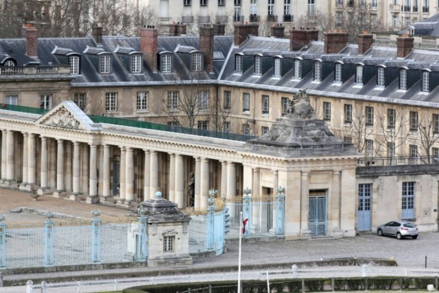 25.02.2014. L’École militaire