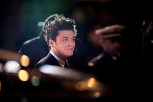 28.02.2014. Cérémonie des César 2014