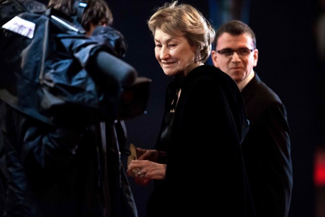28.02.2014. Cérémonie des César 2014