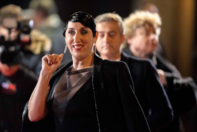 28.02.2014. Cérémonie des César 2014