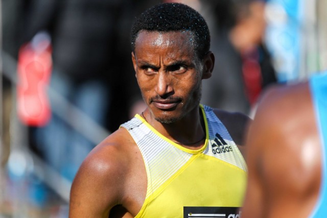 02.03.2014. Victoire de l’Ethiopien Mulle Wasihun