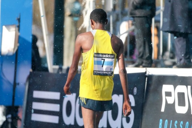 02.03.2014. Victoire de l’Ethiopien Mulle Wasihun