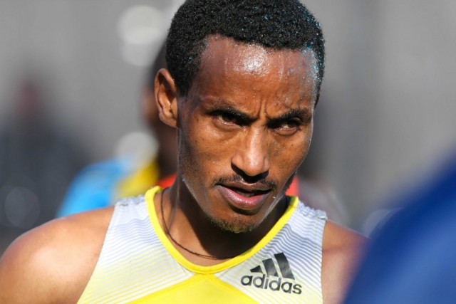 02.03.2014. Victoire de l’Ethiopien Mulle Wasihun
