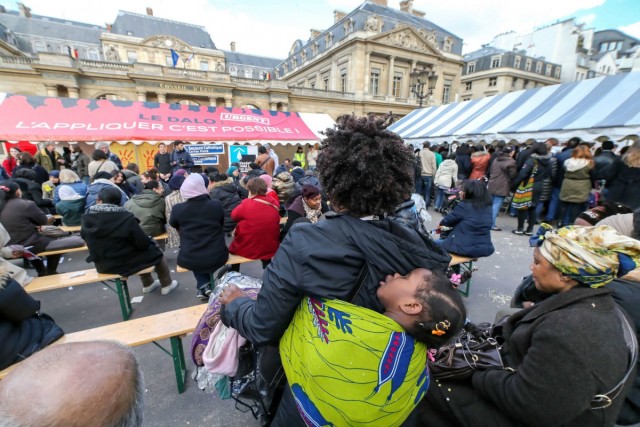 05.03.2014. Le Droit au logement opposable, 7 ans après