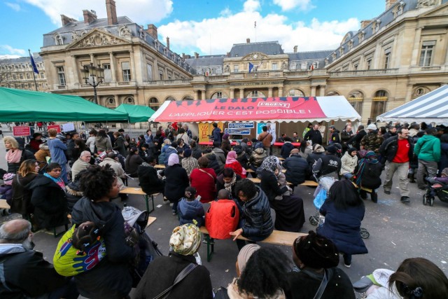05.03.2014. Le Droit au logement opposable, 7 ans après