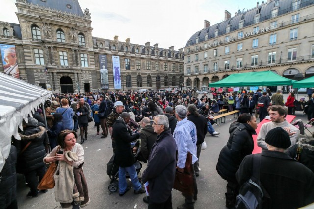 05.03.2014. Le Droit au logement opposable, 7 ans après