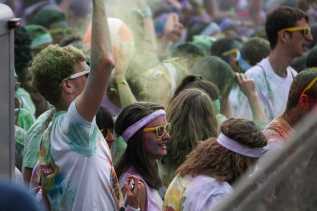 13.04.2014. Paris Color Run