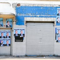 16.04.2014. Paris : la campagne présidentielle algérienne s’affiche