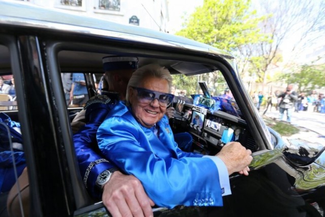 19.04.2014. Michou Day à Montmartre