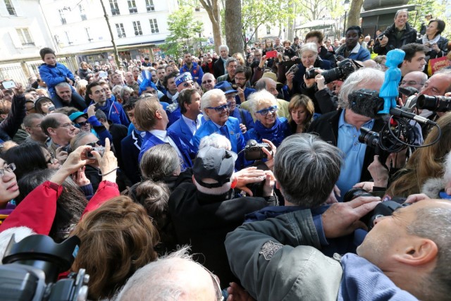19.04.2014. Michou Day à Montmartre