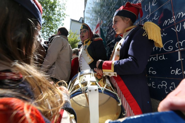 19.04.2014. Michou Day à Montmartre