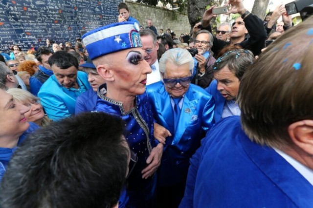 19.04.2014. Michou Day à Montmartre