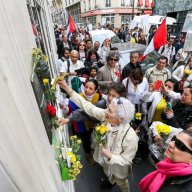 21.04.2014. Hommage à l’écrivain Gabriel García Márquez