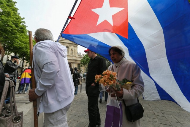 21.04.2014. Hommage à l’écrivain Gabriel García Márquez