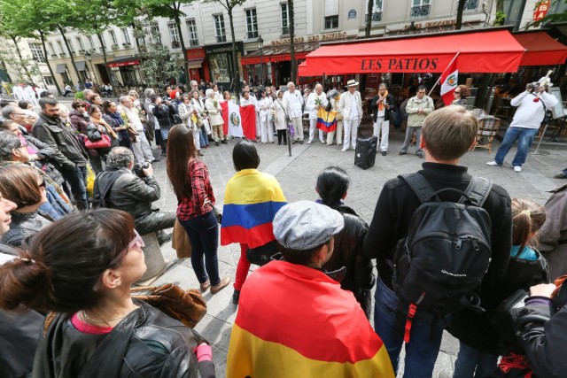 21.04.2014. Hommage à l’écrivain Gabriel García Márquez