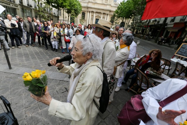 21.04.2014. Hommage à l’écrivain Gabriel García Márquez