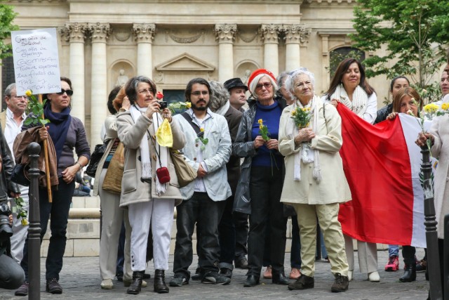 21.04.2014. Hommage à l’écrivain Gabriel García Márquez