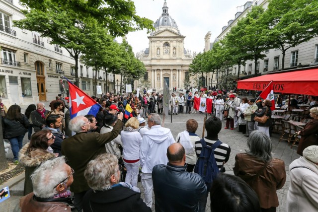 21.04.2014. Hommage à l’écrivain Gabriel García Márquez