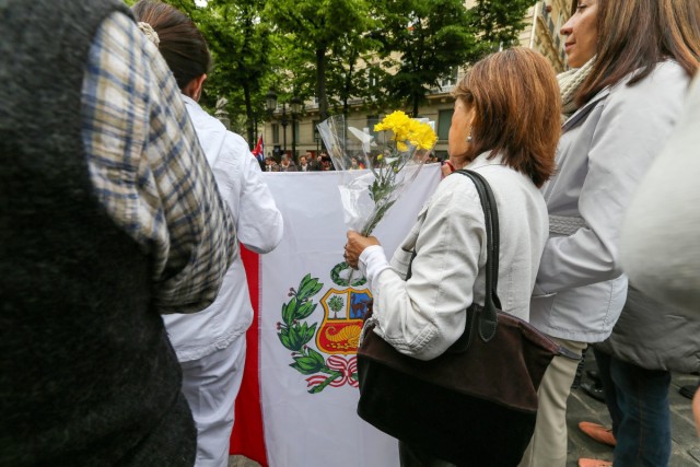 21.04.2014. Hommage à l’écrivain Gabriel García Márquez