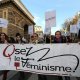 15/19. Manifestation d'ampleur contre les violences sexistes. © Michel Stoupak. Dim 25.11.2012.