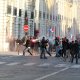 5/27. Violents affrontements en marge de la manif pour tous. © Michel Stoupak. Dim 26.05.2013, 20h18m57.
