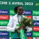 8/9. La Kényane Helah Kiprop à la première place du podium. © Michel Stoupak. Dim 02.04.2023, 94h44m42.