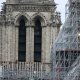 9/9. Les échafaudages vertigineux de Notre-Dame de Paris. © Michel Stoupak. Lun 25.12.2023, 09h58m03.
