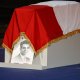 4/8. Le cercueil de Missak Manouchian a été déposé devant le Panthéon. © Michel Stoupak. Mer 21.02.2024, 18h19m52.