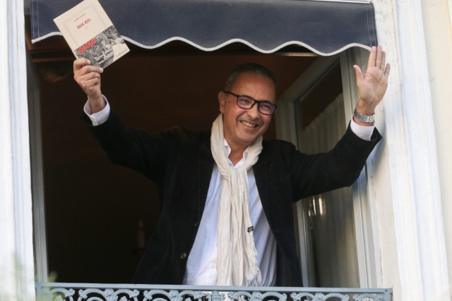 04.11.2024. Le prix Goncourt 2024 récompense Kamel Daoud pour « Houris »