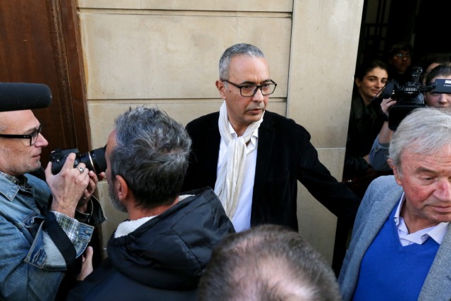 04.11.2024. Le prix Goncourt 2024 récompense Kamel Daoud pour « Houris »