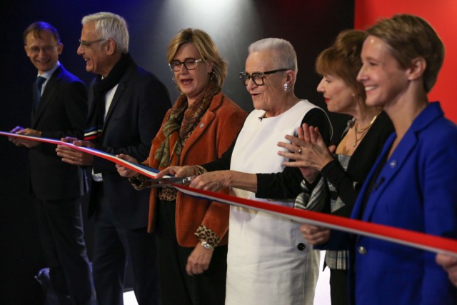 08.11.2024. Des membres du Gouvernement inaugurent la 12e édition du salon “Made in France”