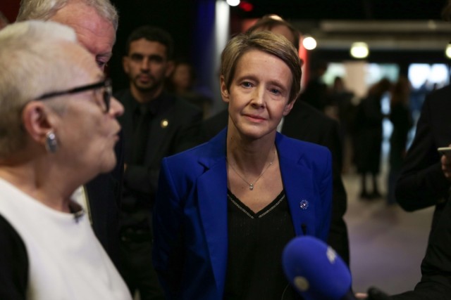 08.11.2024. Des membres du Gouvernement inaugurent la 12e édition du salon “Made in France”