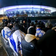 14.11.2024. France-Israël : un bref incident a eu lieu dans les tribunes du Stade de France