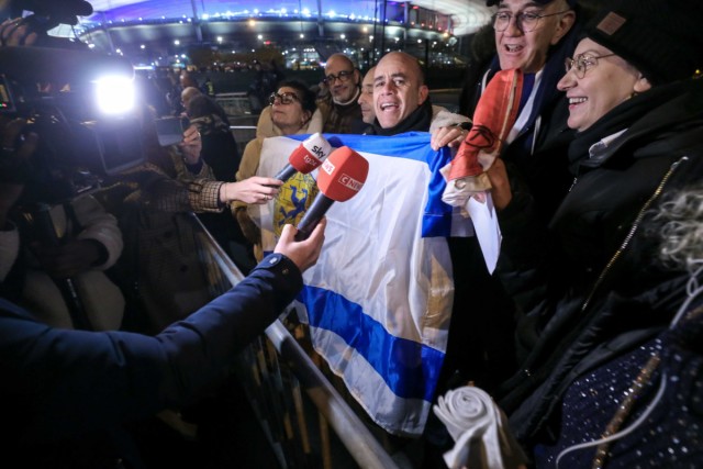 14.11.2024. France-Israël : un bref incident a eu lieu dans les tribunes du Stade de France