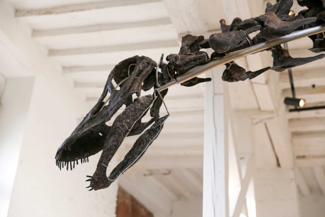 16.11.2024. « Vulcain », le plus grand dinosaure jamais présenté aux enchères