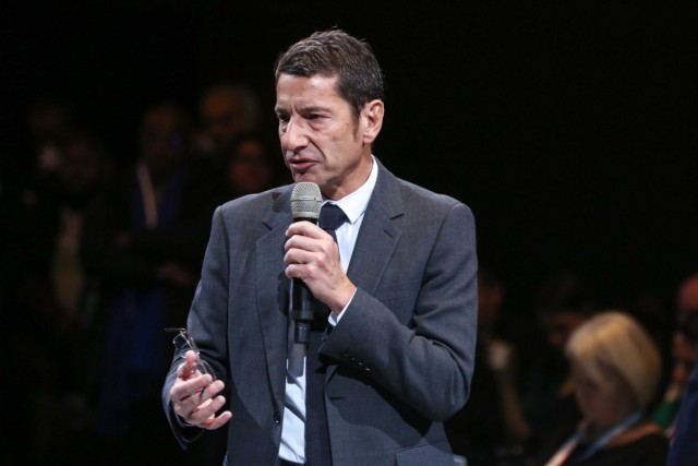 20.11.2024. Des ministres interviennent au 106e Congrès des Maires de France