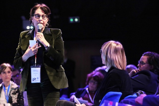 20.11.2024. Des ministres interviennent au 106e Congrès des Maires de France