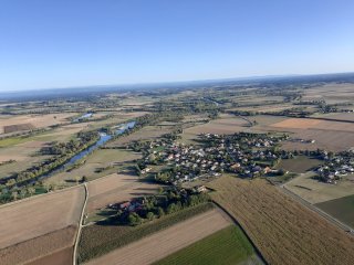 18.09.2022. J'ai mon Certificat d'ascension aérostatique
