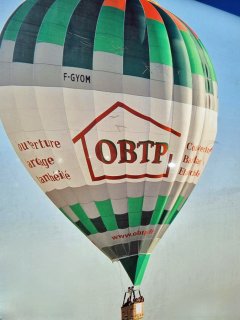 18.09.2022. J'ai mon Certificat d'ascension aérostatique