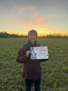 18.09.2022. J'ai mon Certificat d'ascension aérostatique