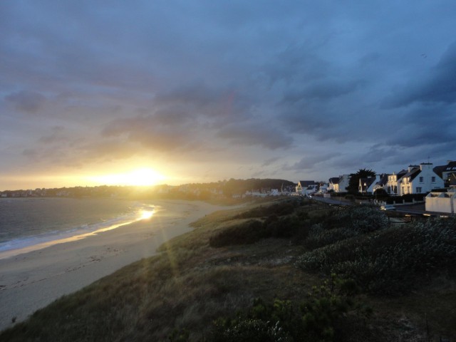 12.10.2024. Ciels bretons au bord de la nuit