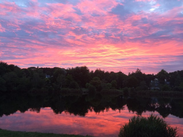 12.10.2024. Ciels bretons au bord de la nuit